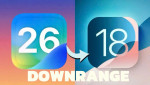 Hạ cấp (Downrange) iOS 26 xuống iOS 18.5 nhanh chóng và an toàn 2025