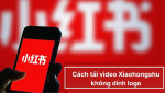Hướng dẫn chi tiết cách tải video Xiaohongshu 小红书 không logo chi tiết và nhanh nhất 2025