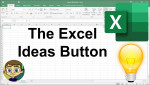 Tính năng Ideas trong Excel - Hướng dẫn sử dụng và tối ưu dữ liệu