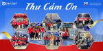 Thư cảm ơn từ Chủ tịch Hội đồng thành viên về hành trình 25 năm phát triển Công ty TNHH Kỹ nghệ Phúc Anh