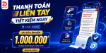 [Khuyến Mãi] Thanh Toán Ngay – Giảm ngay tiền mặt