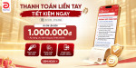 [Khuyến Mãi] Thanh Toán Ngay – Giảm ngay tiền mặt