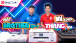 Trải nghiệm thực tế Máy In Thăng Hoa Brother SP-1: Có Đáng Mua Không?