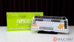 Leobog AMG65 - Bàn Phím Gaming Hai Màn Hình Cực Đẹp