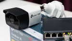 Đánh giá camera TP-Link VIGI C320I: Giải pháp giám sát ngoài trời với AI thông minh