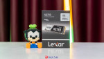 Đánh giá Ổ Cứng SSD Lexar NQ780 - giá thành hấp dẫn, hiệu năng tốt với chuẩn PCIe Gen 4x4 hiện đại