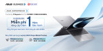[Khuyến Mại] Chiết khấu đặc biệt chào mừng Event Lauching Asus Expertbook