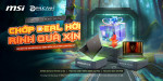 [Khuyến Mại] Chớp Deal hời - Rinh quà xịn
