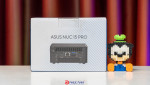 Đánh giá ASUS NUC 15 Pro - nhỏ gọn, sang trọng, hiệu suất cao với Intel Core Ultra Series 2 tân tiến