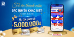 [Khuyến Mại] Tri ân thành viên - Đặc quyền khác biệt