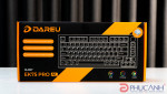 Dareu EK75 Pro AL-Bàn phím cơ vỏ kim loại giá cực mềm