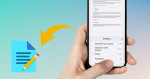 Hướng dẫn chi tiết cách chỉnh sửa văn bản trên iPhone từ A đến Z