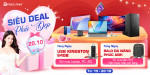 [Khuyến Mại] Siêu Deal Phái Đẹp 20/10