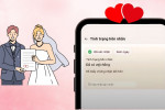 Hướng dẫn chi tiết cách tích hợp tình trạng hôn nhân trên VNeID 2025