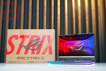 Đánh Giá Laptop Asus Gaming ROG Strix G16 G615JPR-S5107W | Đỉnh Cao Màn Hình 240Hz, 100% DCI-P3 