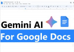 Cách dùng Gemini Canvas chuyển ảnh sang Google Docs nhanh và chuẩn nhất
