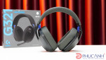 Logitech G321 LIGHTSPEED – Tai nghe không dây siêu nhẹ, âm thanh ổn định, trải nghiệm mượt mà