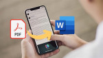 Hướng dẫn chi tiết cách chuyển file PDF sang Word trên điện thoại nhanh chóng