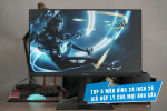 Top 4 màn hình 24 inch 2K giá hợp lý cho mọi nhu cầu