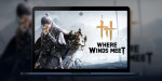 Top 5 laptop chơi Where Winds Meet có hiệu năng mạnh, tối ưu đồ họa thế giới mở