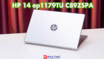 Đánh giá laptop HP 14 ep1179TU C89ZSPA - hiệu suất cao cho đa nhiệm, thiết kế hiện đại