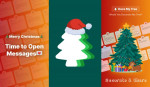 Deco My Tree là gì? Các tạo cây thông Noel ảo gửi lời chúc Giáng sinh