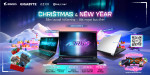 [Khuyến Mại] Christmas & New Year – Sắm Laptop AI/Gaming