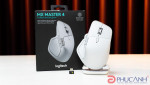 Logitech MX Master 4 – Chuột không dây cao cấp cho hiệu suất làm việc chuyên nghiệp