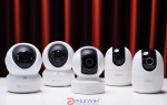 Top 5 Camera Wifi trong nhà dưới 700.000đ: Lựa chọn nào tối ưu cho gia đình bạn?