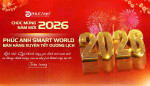THÔNG BÁO BÁN HÀNG XUYÊN TẾT DƯƠNG LỊCH 2026