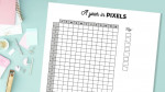 A Year in Pixels là gì? Cách sử dụng ứng dụng để theo dõi cảm xúc cả năm