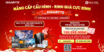 [Khuyến Mại] Nâng cấp cấu hình - Rinh quà cực đỉnh