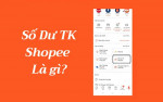 Số dư tài khoản Shopee là gì? Hướng dẫn rút tiền hoặc thanh toán từ số dư tài khoản Shopee