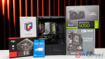 Đón Tết Công Nghệ Cùng PCPA G62- PC Gaming Tầm Trung Đáng Mua