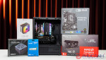 PCPA G66 – PC Gaming Tầm Trung Lý Tưởng Cho Mùa Tết