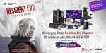 [Khuyến mại] Mua ASUS - NHẬN NGAY CODE GAME RESIDENT EVIL REQUIEM