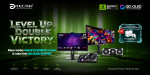 [Khuyến Mại] Level Up - Double Victory