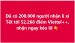 Cách nhận lì xì Viettel miễn phí: Hướng dẫn chi tiết cho mọi thuê bao