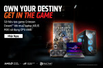 [Khuyến mại] ASUS ROG & TUF Gaming AMD - Bundle Crimson Desert 2026