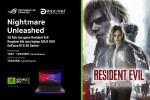 [Khuyến mại] ASUS ROG & TUF Gaming RTX 50 Series - Bundle Resident Evil Requiem 2026