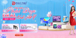 [Khuyến Mãi] Tôn vinh phái đẹp - Deal xinh hết ý