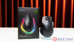 Razer Pro Click V2 – Chuột công thái học thông minh, thiết kế gaming, tối ưu hiệu suất làm việc