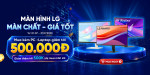 [Khuyến mại] Màn LG - Màn chất- Giá tốt 