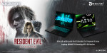 [Khuyến Mãi]  SẮM LAPTOP GIGABYTE RTX 50 SERIES – NHẬN NGAY CODE GAME RESIDENT EVIL REQUIEM