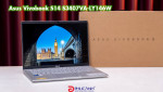 Đánh giá Asus Vivobook S14 S3407VA-LY146W - mỏng nhẹ, hiệu năng tốt, phù hợp cho học tập và làm việc