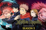 Cách xem Jujutsu Kaisen Season 3 trên Netflix & VieON chi tiết từ A-Z