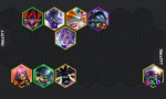 Hướng dẫn chơi đội hình Rammus Hắc Tinh DTCL Mùa 17 - Lối đánh late game bất tử