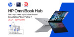 [Khuyến mại] Trải Nghiệm HP OmniBook Hub Tại Phúc Anh Trần Duy Hưng