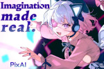Cách tạo ảnh anime AI trên PixAI cực đơn giản và chuyên nghiệp
