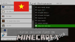 Cách cài tiếng Việt cho Minecraft PE đơn giản, chi tiết nhất